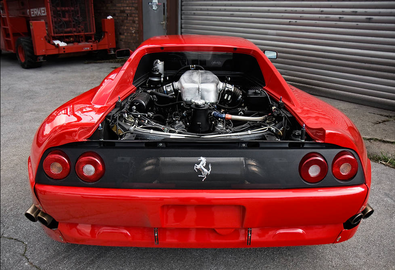 Illustration for article titled The Incredible Ferrari Enzo Prototype Is For Sale And My Body Is Ready